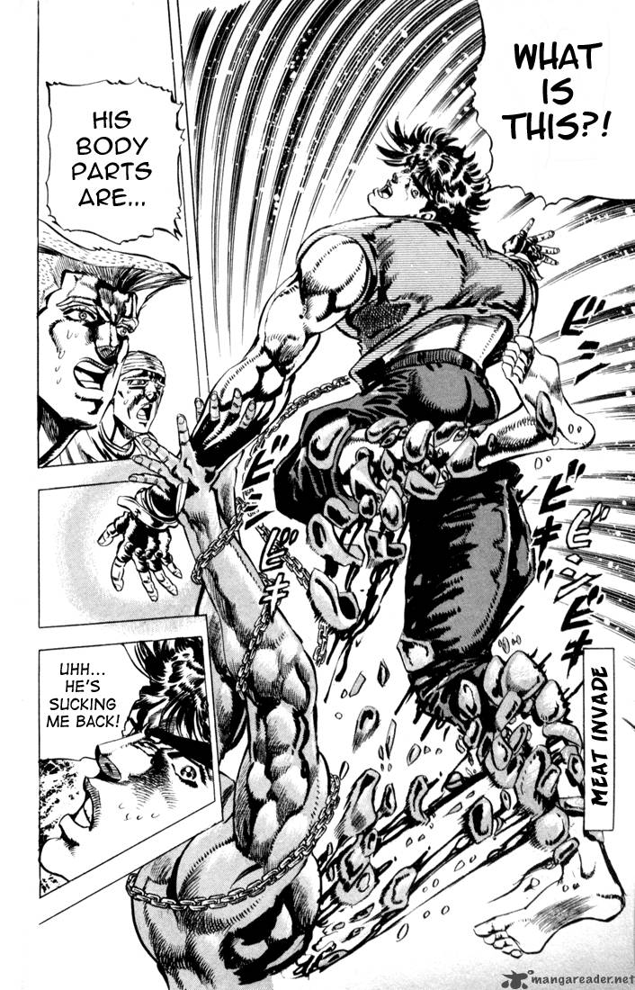 Jojos Bizarre Adventure Part 2 Battle Tendency Chapter 2 Page 46