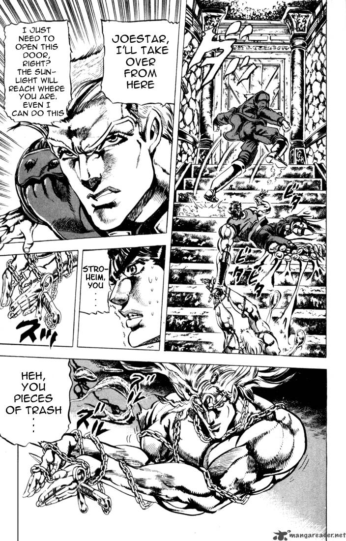 Jojos Bizarre Adventure Part 2 Battle Tendency Chapter 2 Page 49