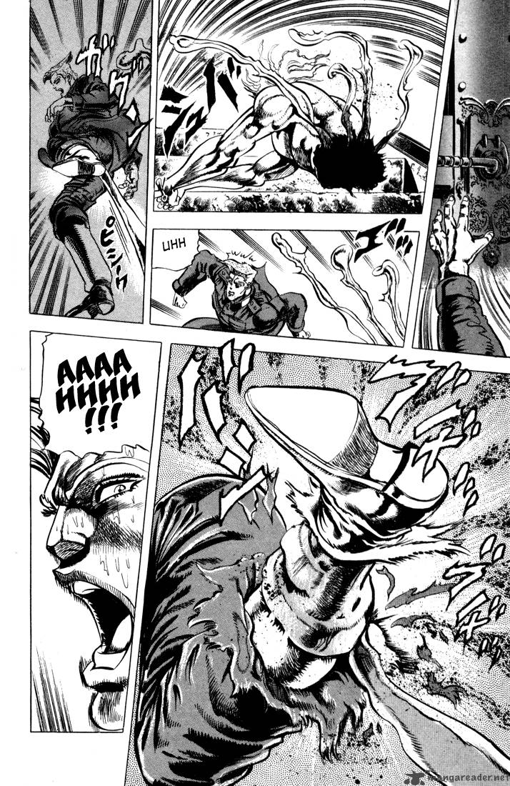 Jojos Bizarre Adventure Part 2 Battle Tendency Chapter 2 Page 50