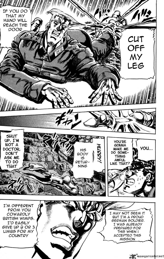 Jojos Bizarre Adventure Part 2 Battle Tendency Chapter 2 Page 53