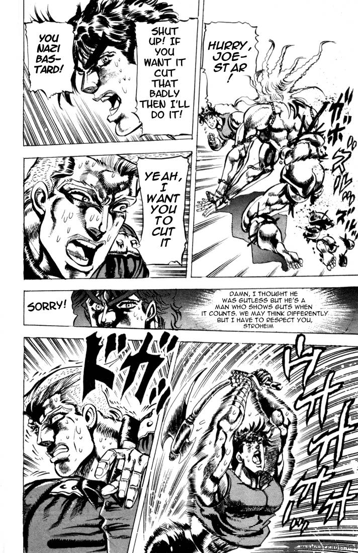 Jojos Bizarre Adventure Part 2 Battle Tendency Chapter 2 Page 54