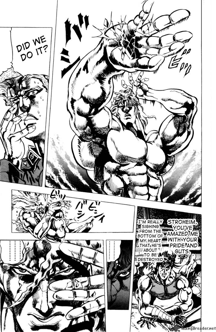 Jojos Bizarre Adventure Part 2 Battle Tendency Chapter 2 Page 57