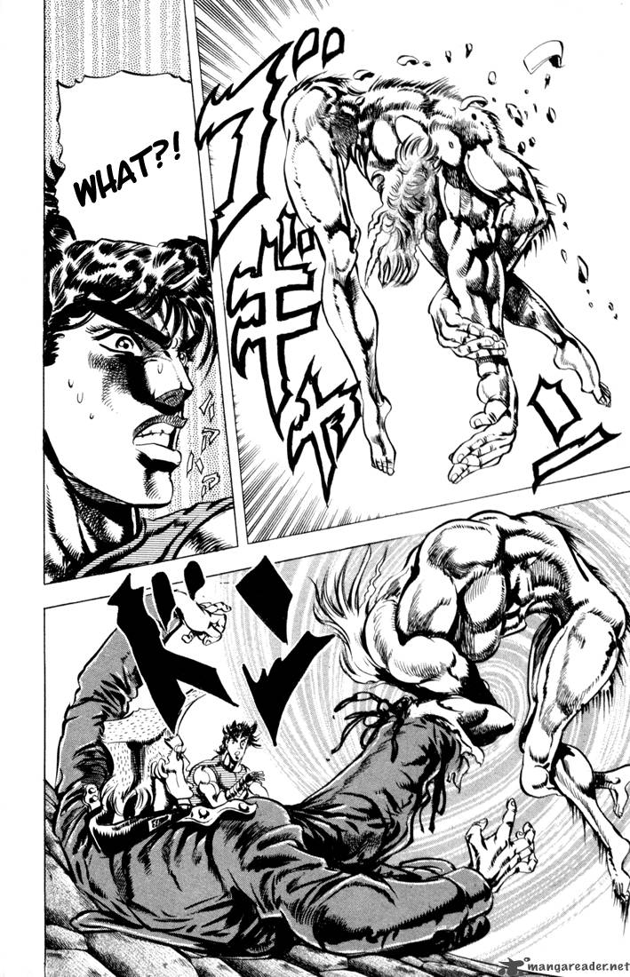 Jojos Bizarre Adventure Part 2 Battle Tendency Chapter 2 Page 58