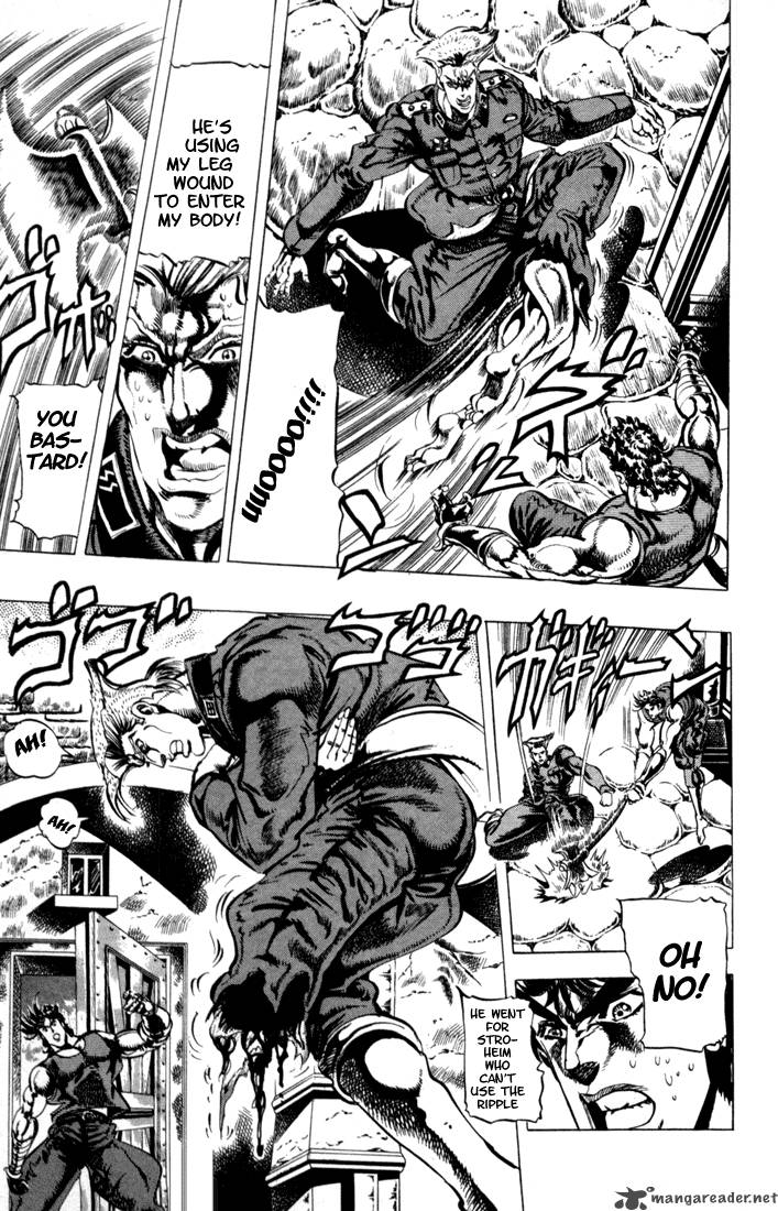 Jojos Bizarre Adventure Part 2 Battle Tendency Chapter 2 Page 59