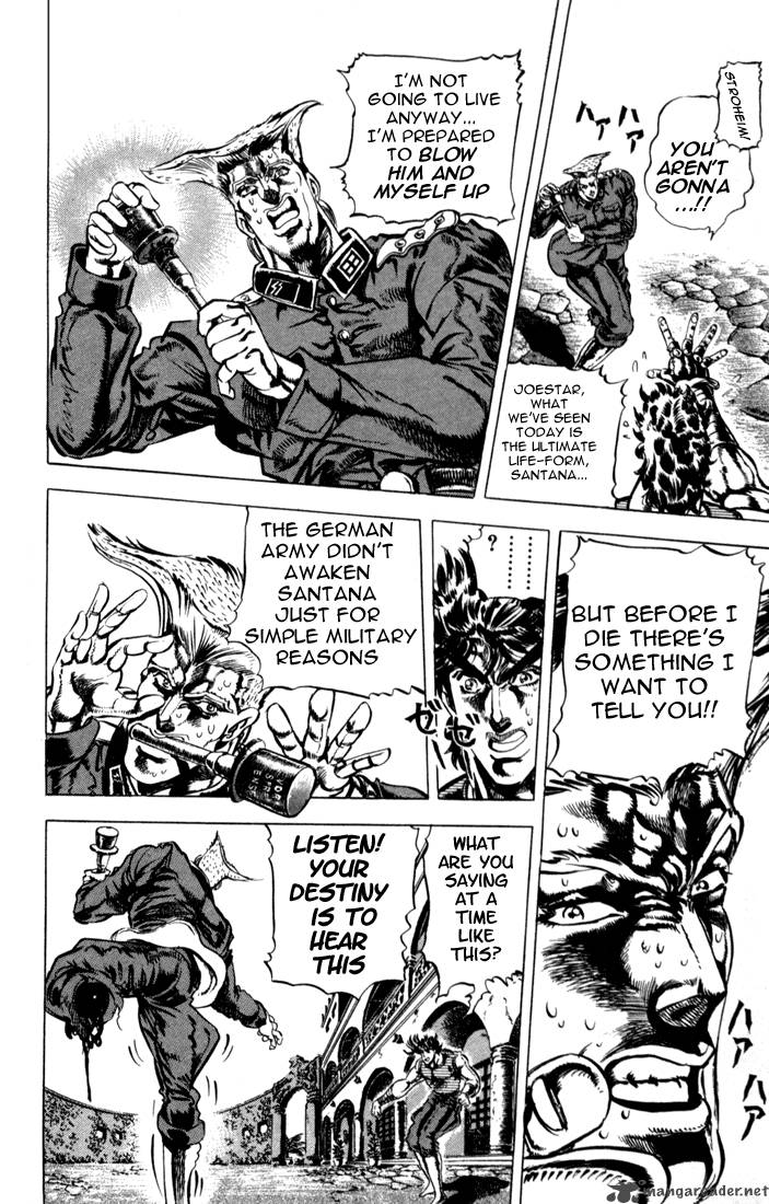 Jojos Bizarre Adventure Part 2 Battle Tendency Chapter 2 Page 61