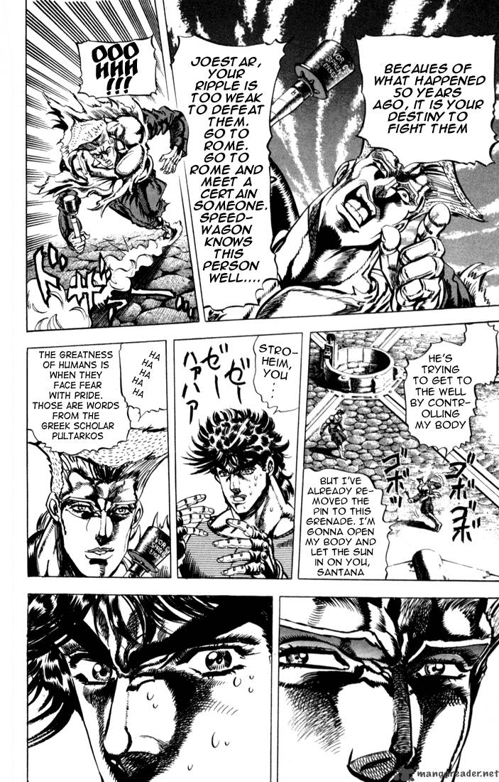 Jojos Bizarre Adventure Part 2 Battle Tendency Chapter 2 Page 63