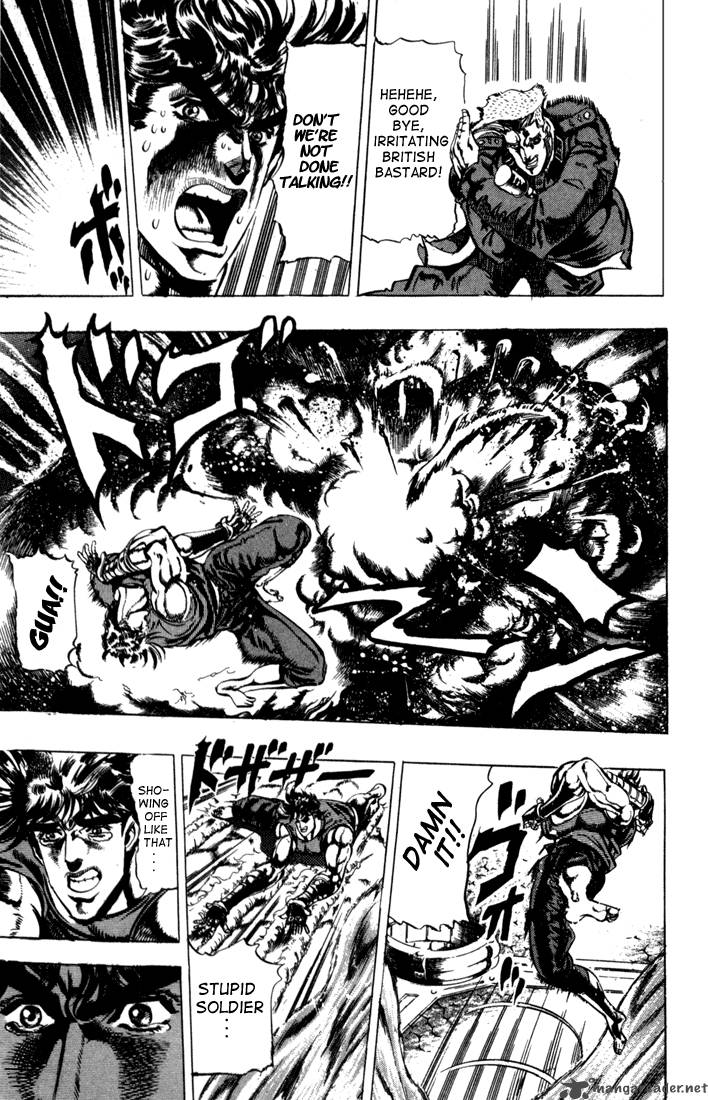 Jojos Bizarre Adventure Part 2 Battle Tendency Chapter 2 Page 64