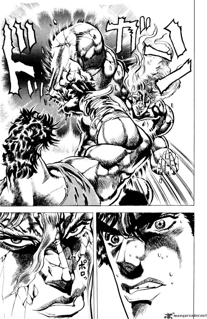 Jojos Bizarre Adventure Part 2 Battle Tendency Chapter 2 Page 68