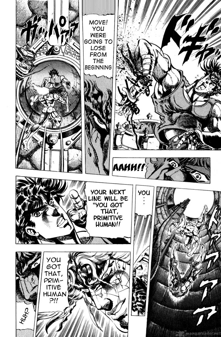 Jojos Bizarre Adventure Part 2 Battle Tendency Chapter 2 Page 69