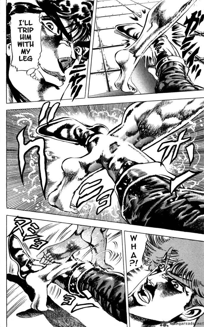 Jojos Bizarre Adventure Part 2 Battle Tendency Chapter 2 Page 7