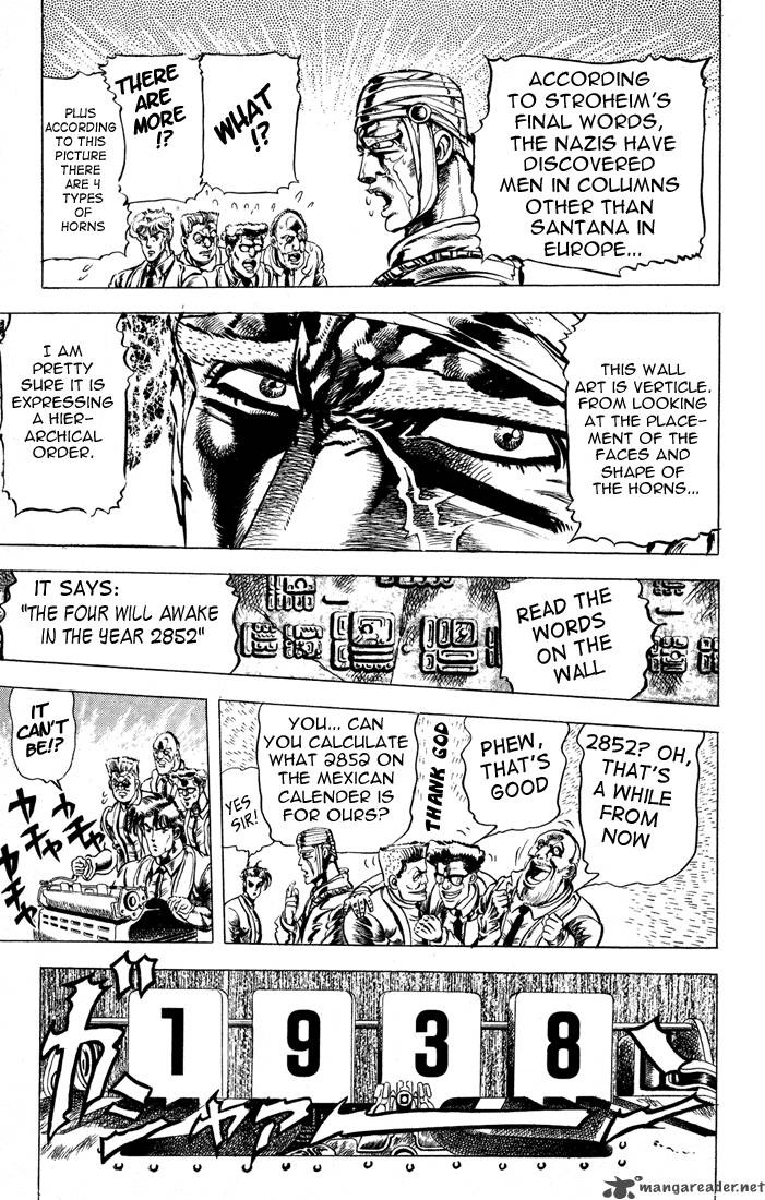 Jojos Bizarre Adventure Part 2 Battle Tendency Chapter 2 Page 79