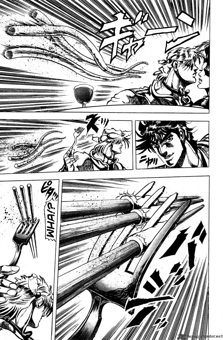 Jojos Bizarre Adventure Part 2 Battle Tendency Chapter 2 Page 85