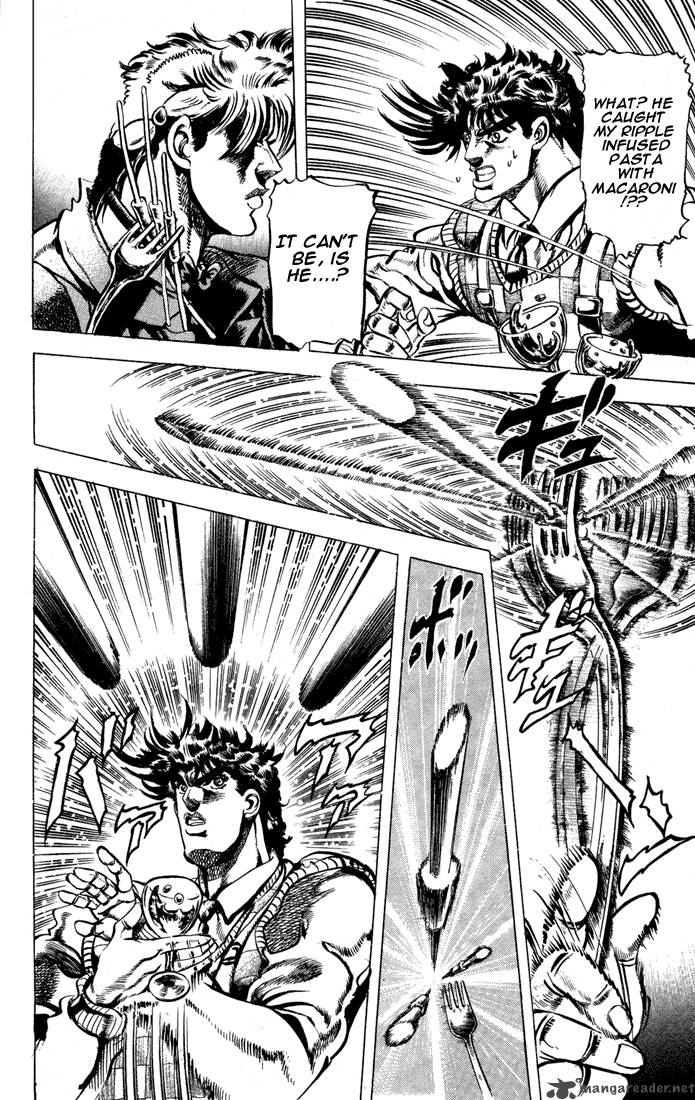 Jojos Bizarre Adventure Part 2 Battle Tendency Chapter 2 Page 86