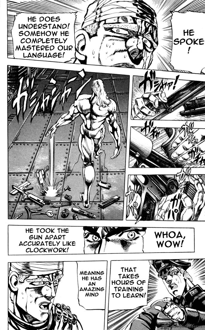 Jojos Bizarre Adventure Part 2 Battle Tendency Chapter 2 Page 9