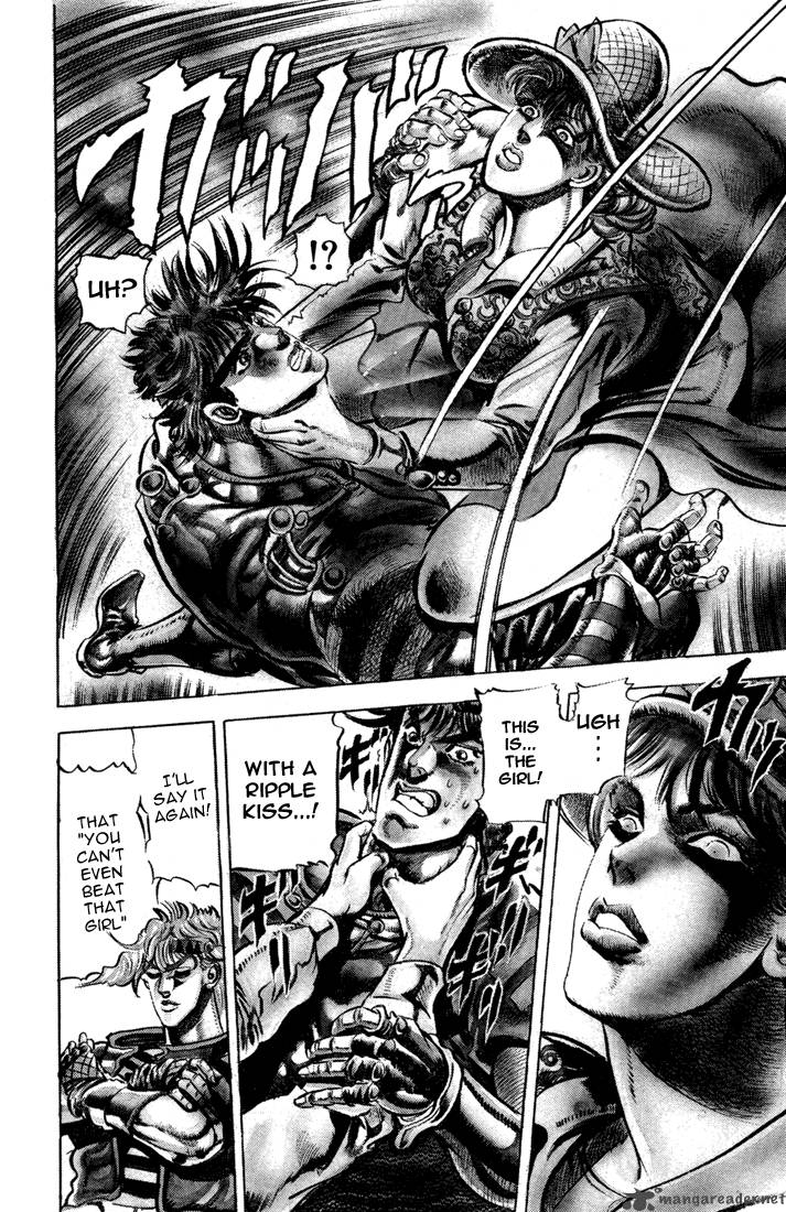 Jojos Bizarre Adventure Part 2 Battle Tendency Chapter 2 Page 97