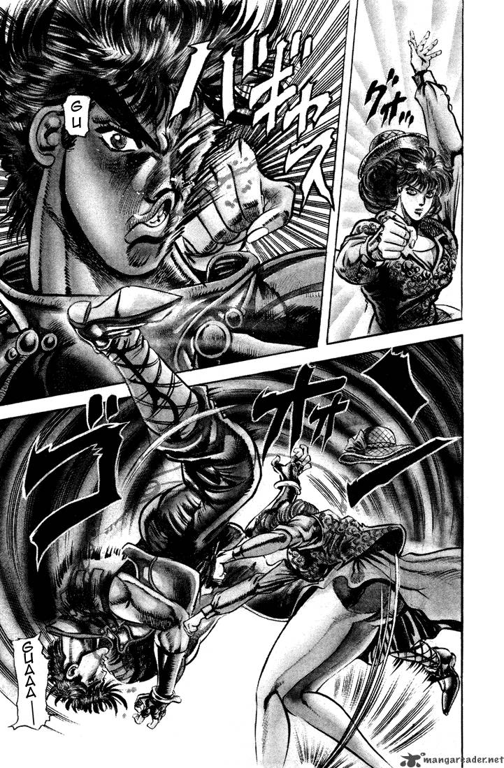 Jojos Bizarre Adventure Part 2 Battle Tendency Chapter 2 Page 98