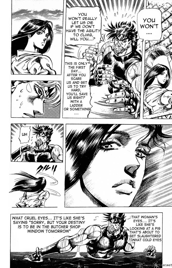 Jojos Bizarre Adventure Part 2 Battle Tendency Chapter 3 Page 100