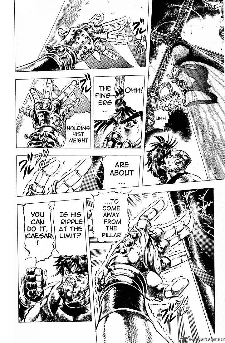 Jojos Bizarre Adventure Part 2 Battle Tendency Chapter 3 Page 102