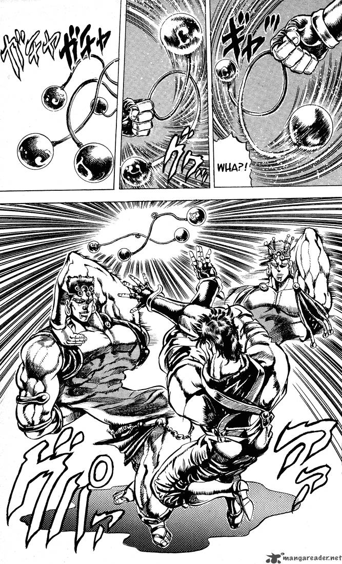 Jojos Bizarre Adventure Part 2 Battle Tendency Chapter 3 Page 11