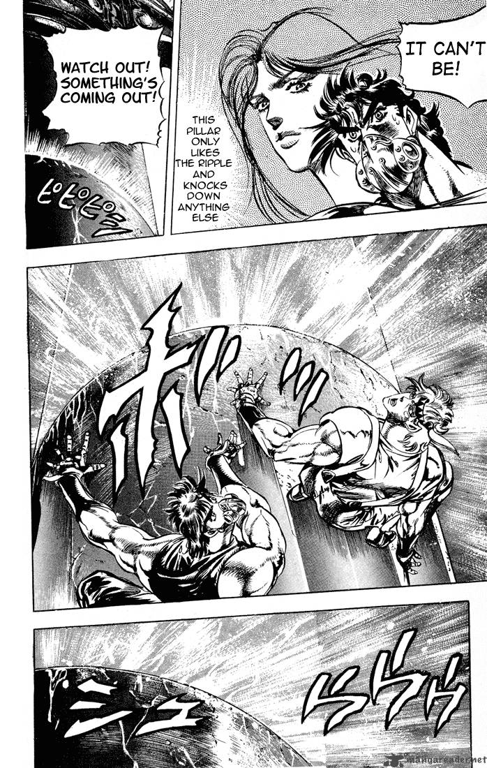 Jojos Bizarre Adventure Part 2 Battle Tendency Chapter 3 Page 110