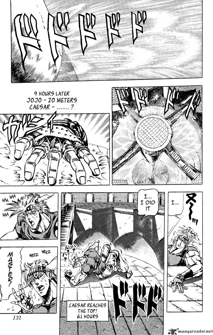 Jojos Bizarre Adventure Part 2 Battle Tendency Chapter 3 Page 120