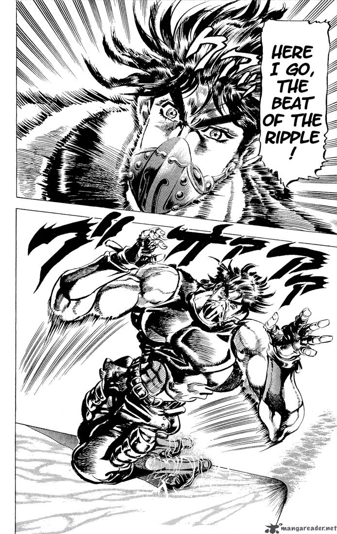 Jojos Bizarre Adventure Part 2 Battle Tendency Chapter 3 Page 123