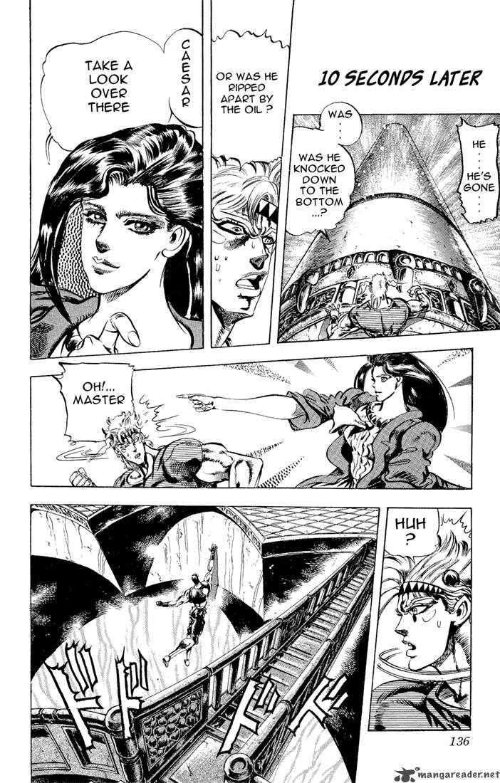 Jojos Bizarre Adventure Part 2 Battle Tendency Chapter 3 Page 125