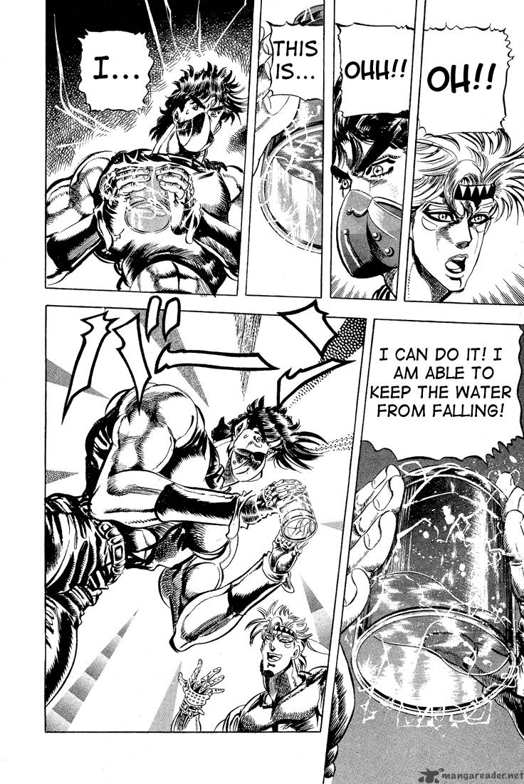 Jojos Bizarre Adventure Part 2 Battle Tendency Chapter 3 Page 133