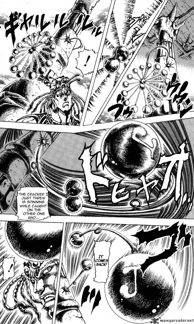 Jojos Bizarre Adventure Part 2 Battle Tendency Chapter 3 Page 15