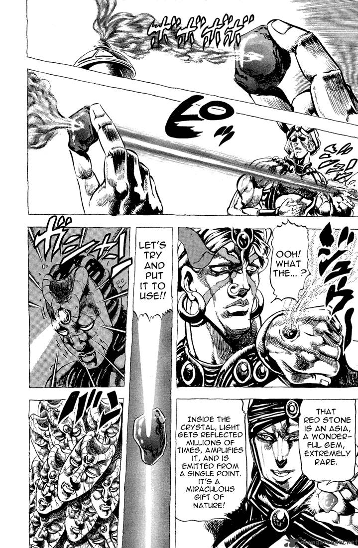 Jojos Bizarre Adventure Part 2 Battle Tendency Chapter 3 Page 153