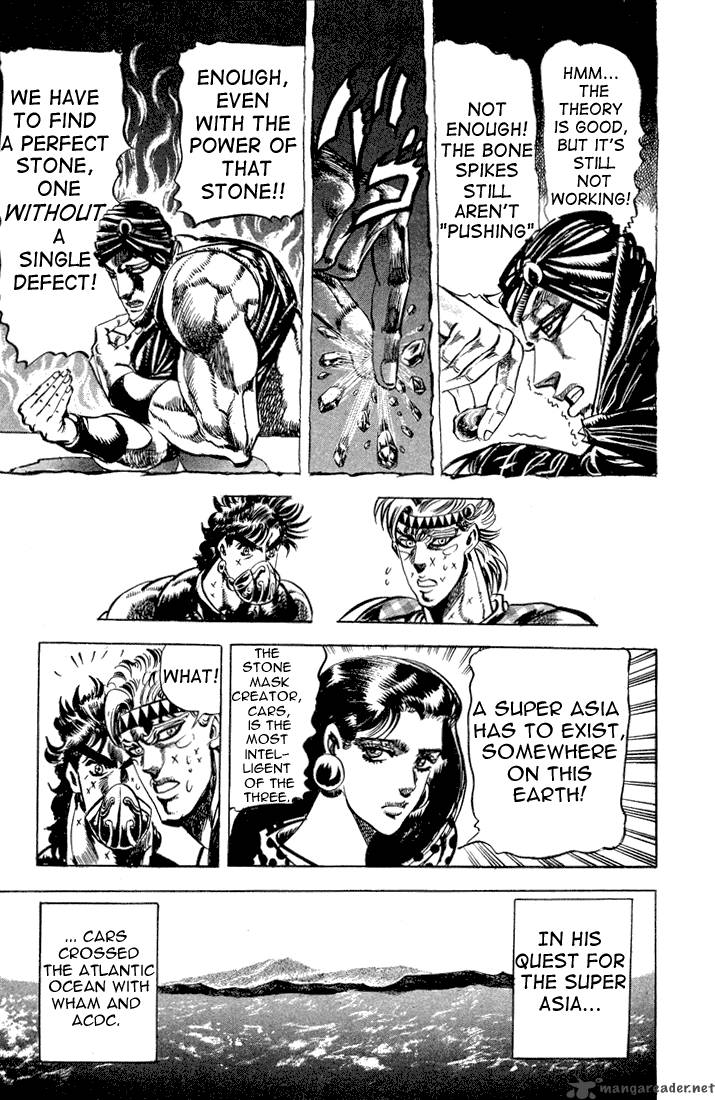 Jojos Bizarre Adventure Part 2 Battle Tendency Chapter 3 Page 154