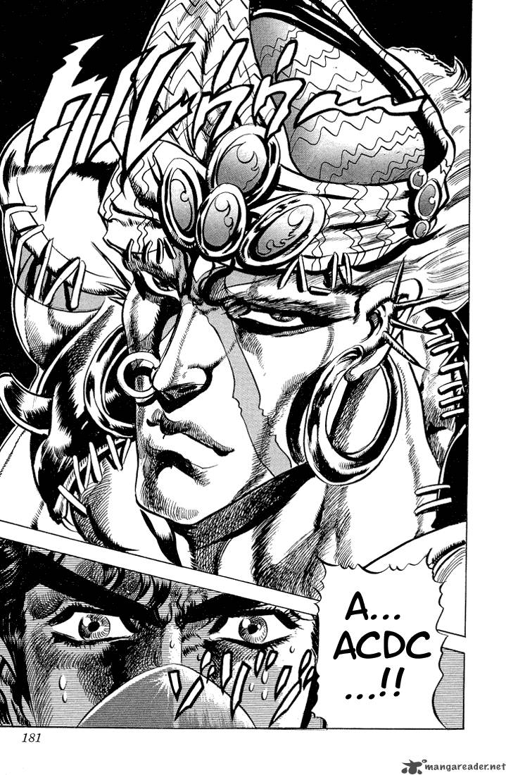 Jojos Bizarre Adventure Part 2 Battle Tendency Chapter 3 Page 164