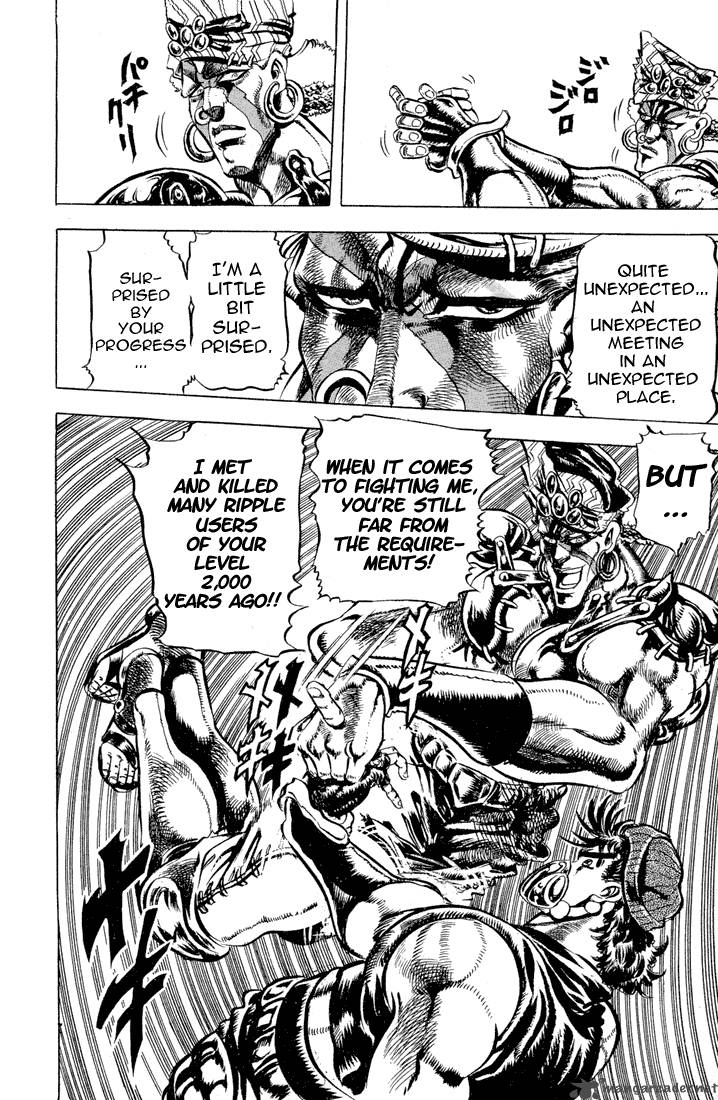 Jojos Bizarre Adventure Part 2 Battle Tendency Chapter 3 Page 177