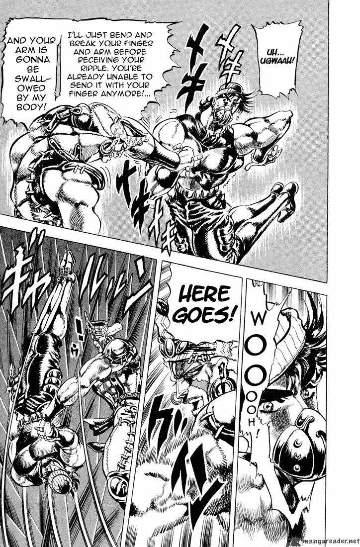 Jojos Bizarre Adventure Part 2 Battle Tendency Chapter 3 Page 178