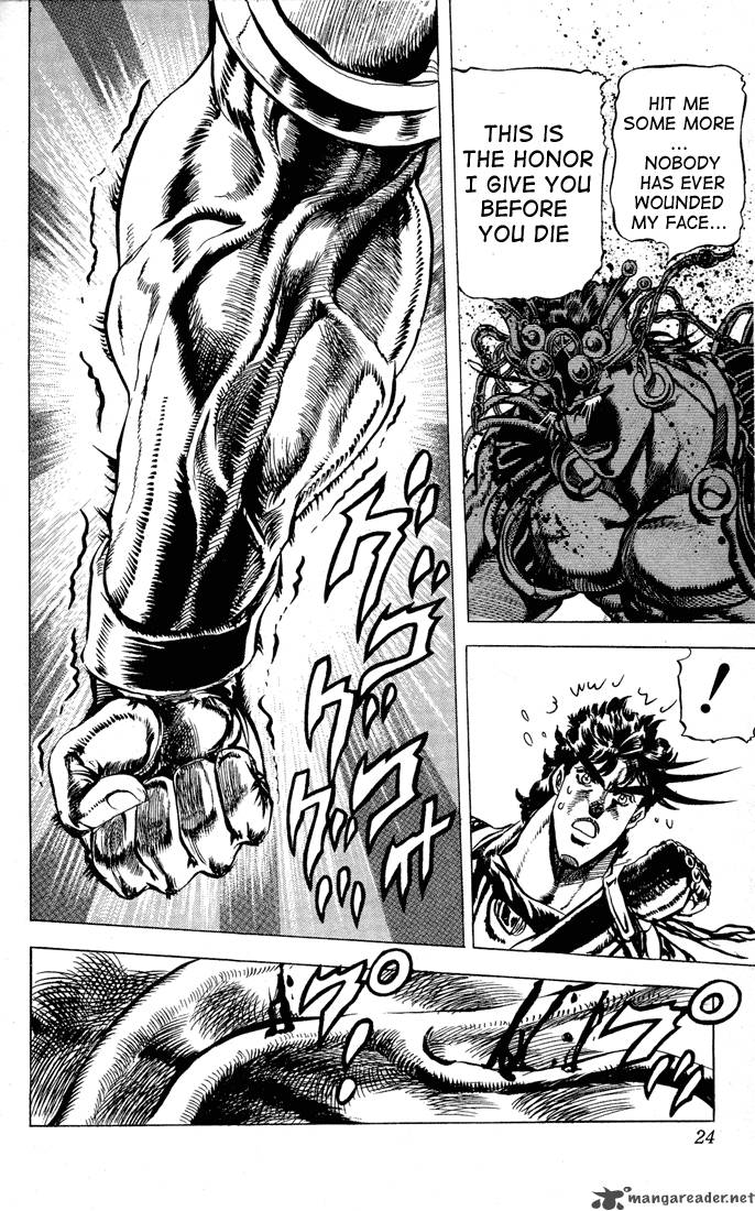 Jojos Bizarre Adventure Part 2 Battle Tendency Chapter 3 Page 18