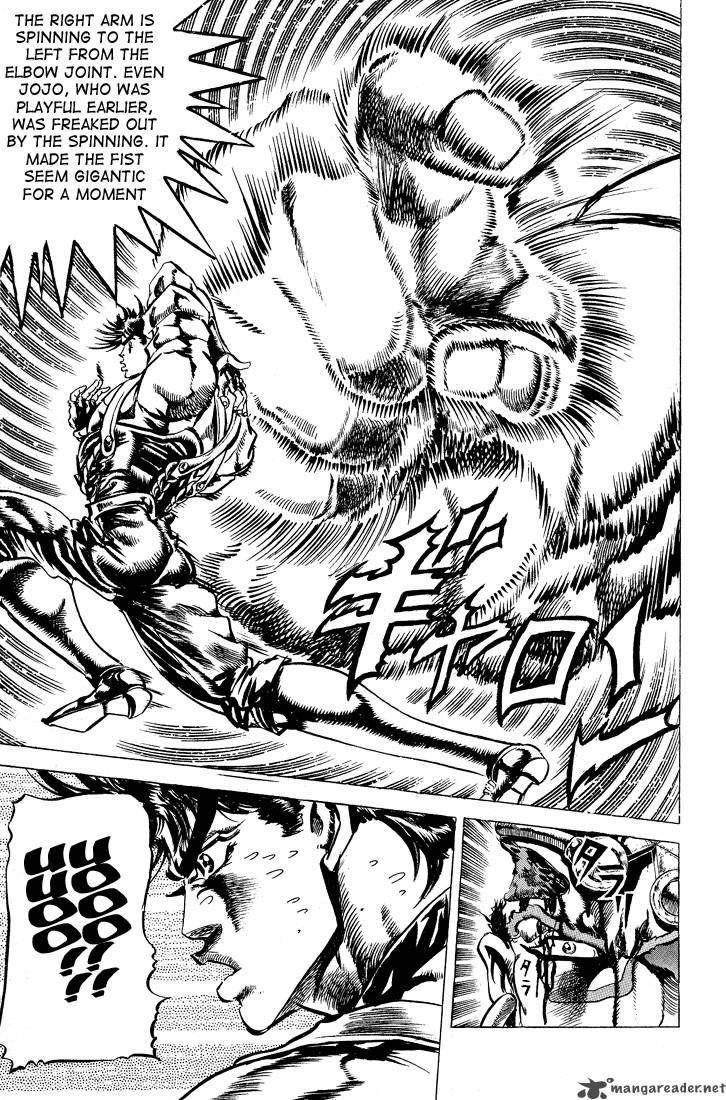 Jojos Bizarre Adventure Part 2 Battle Tendency Chapter 3 Page 26