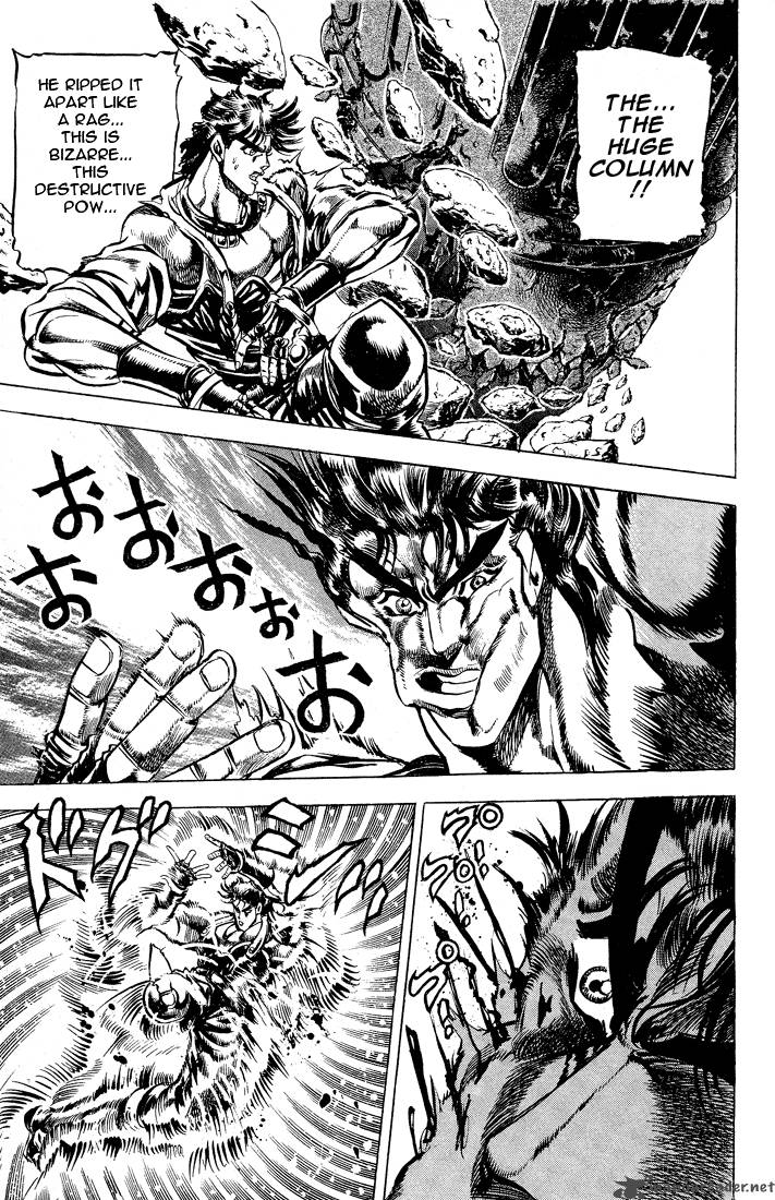 Jojos Bizarre Adventure Part 2 Battle Tendency Chapter 3 Page 30