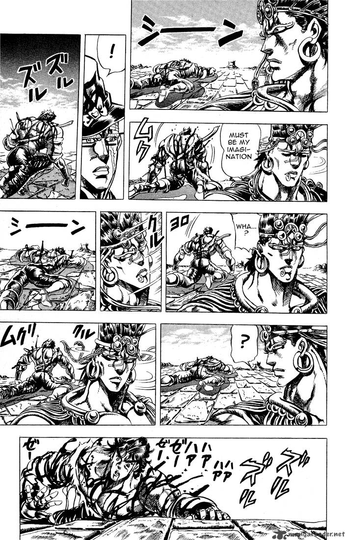 Jojos Bizarre Adventure Part 2 Battle Tendency Chapter 3 Page 34