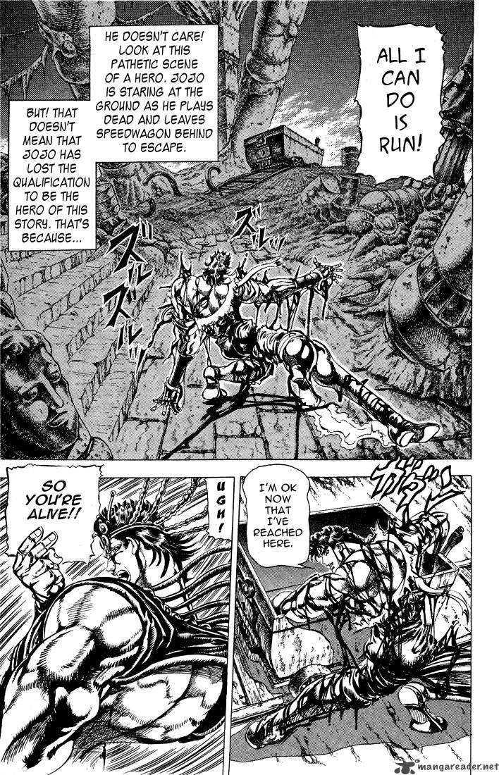 Jojos Bizarre Adventure Part 2 Battle Tendency Chapter 3 Page 36