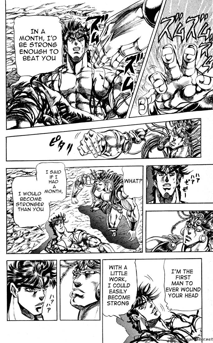 Jojos Bizarre Adventure Part 2 Battle Tendency Chapter 3 Page 44