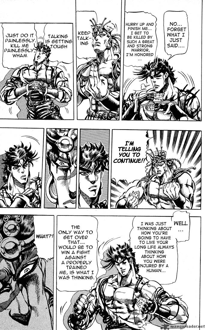 Jojos Bizarre Adventure Part 2 Battle Tendency Chapter 3 Page 45