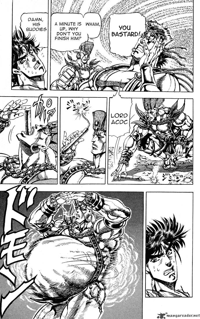 Jojos Bizarre Adventure Part 2 Battle Tendency Chapter 3 Page 47