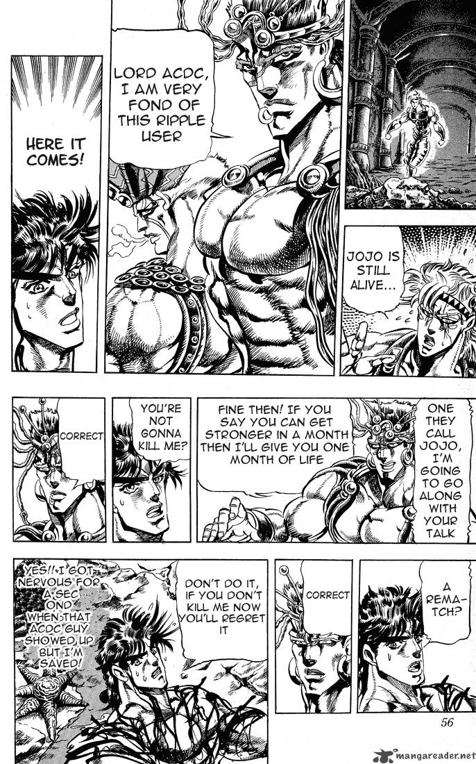 Jojos Bizarre Adventure Part 2 Battle Tendency Chapter 3 Page 48