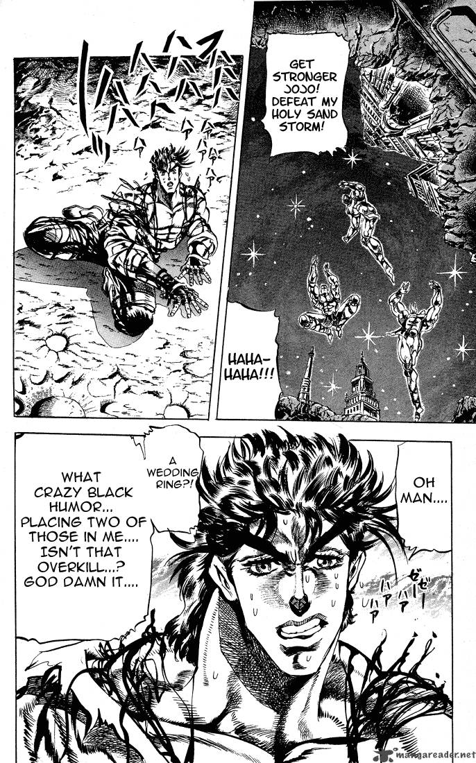 Jojos Bizarre Adventure Part 2 Battle Tendency Chapter 3 Page 53