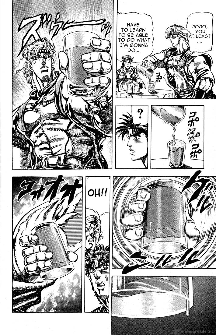 Jojos Bizarre Adventure Part 2 Battle Tendency Chapter 3 Page 59