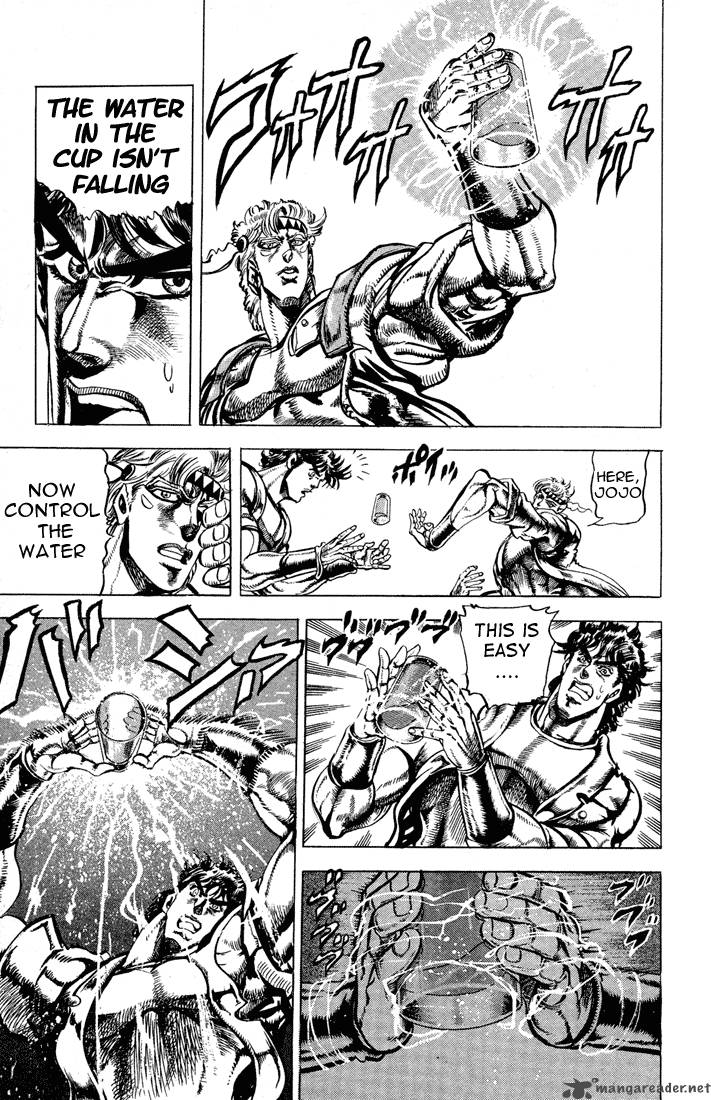 Jojos Bizarre Adventure Part 2 Battle Tendency Chapter 3 Page 60