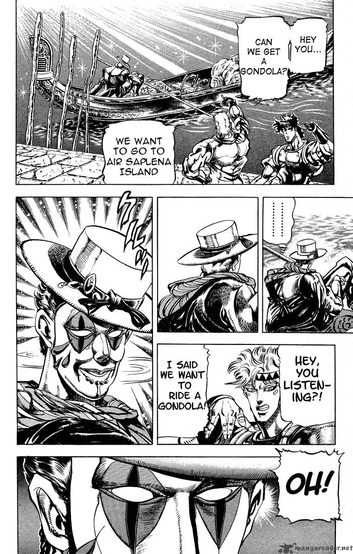 Jojos Bizarre Adventure Part 2 Battle Tendency Chapter 3 Page 67