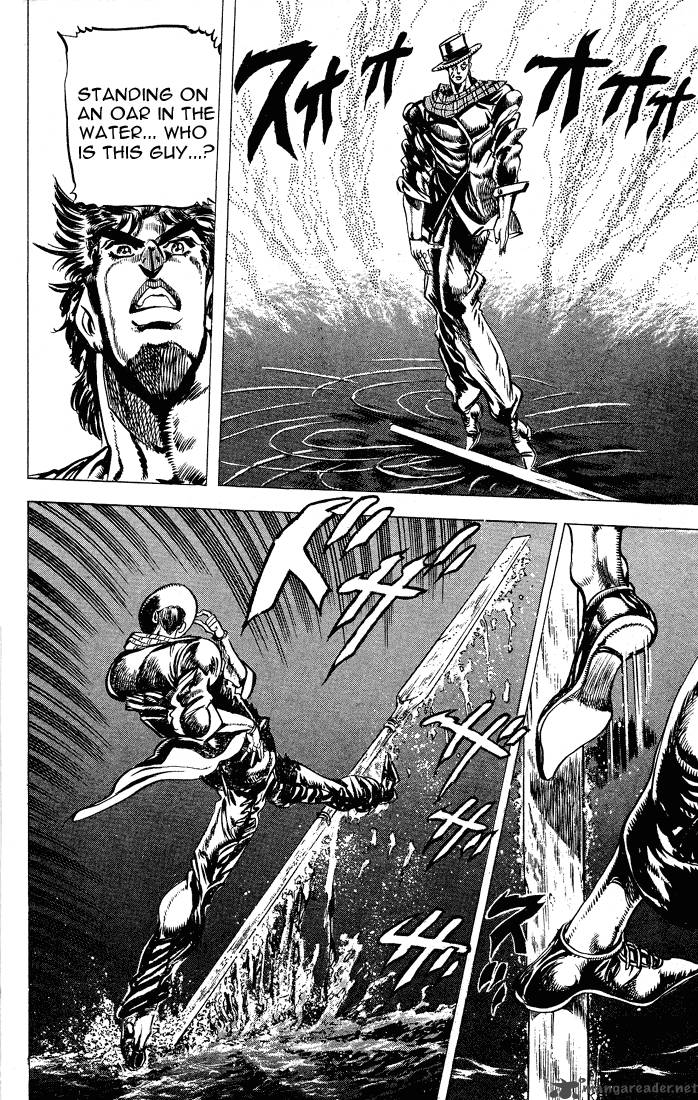 Jojos Bizarre Adventure Part 2 Battle Tendency Chapter 3 Page 69