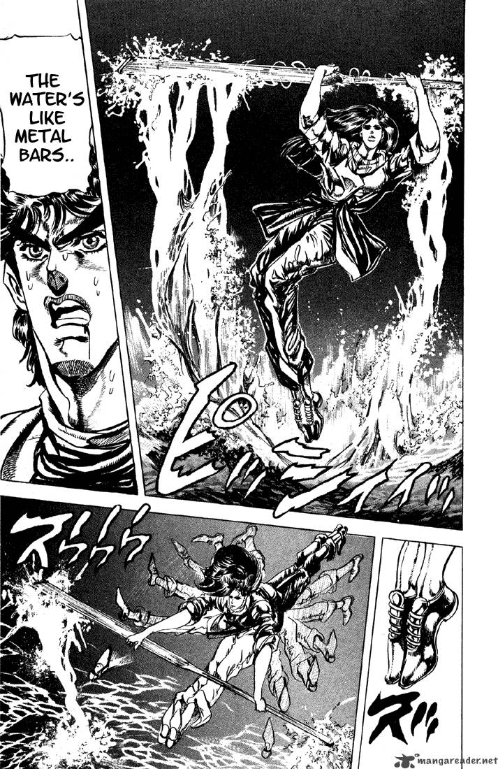 Jojos Bizarre Adventure Part 2 Battle Tendency Chapter 3 Page 78