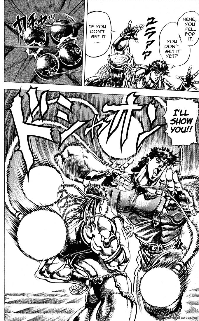 Jojos Bizarre Adventure Part 2 Battle Tendency Chapter 3 Page 8